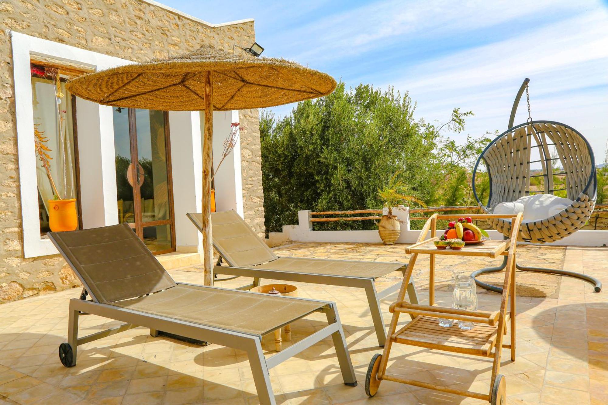 Villa Mama Vus Panoramique Sans Vis-A-Vis Essaouira Bagian luar foto