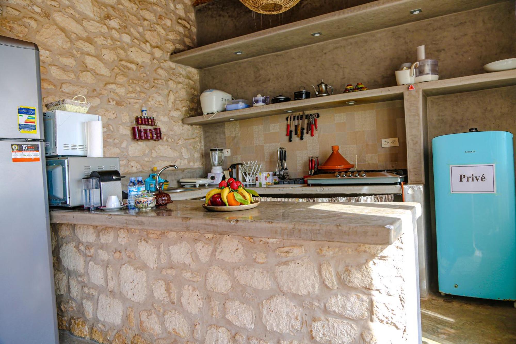 Villa Mama Vus Panoramique Sans Vis-A-Vis Essaouira Bagian luar foto