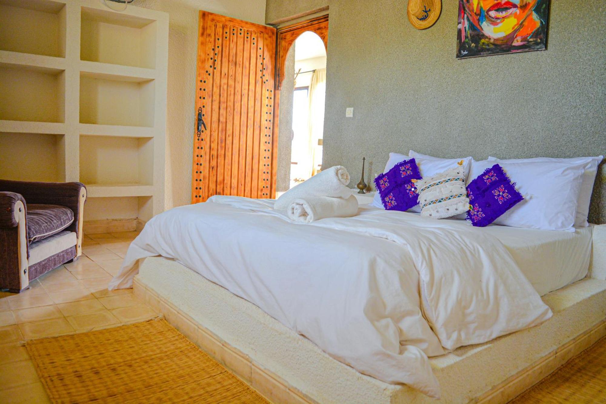 Villa Mama Vus Panoramique Sans Vis-A-Vis Essaouira Bagian luar foto
