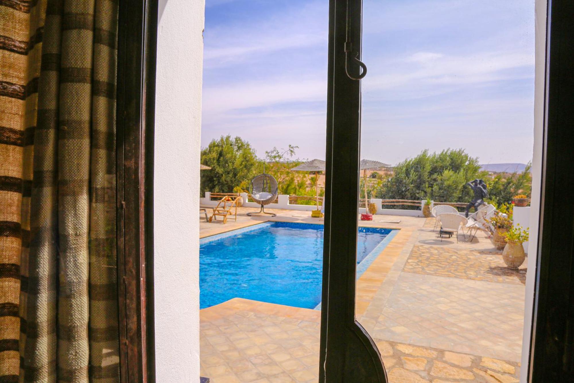 Villa Mama Vus Panoramique Sans Vis-A-Vis Essaouira Bagian luar foto