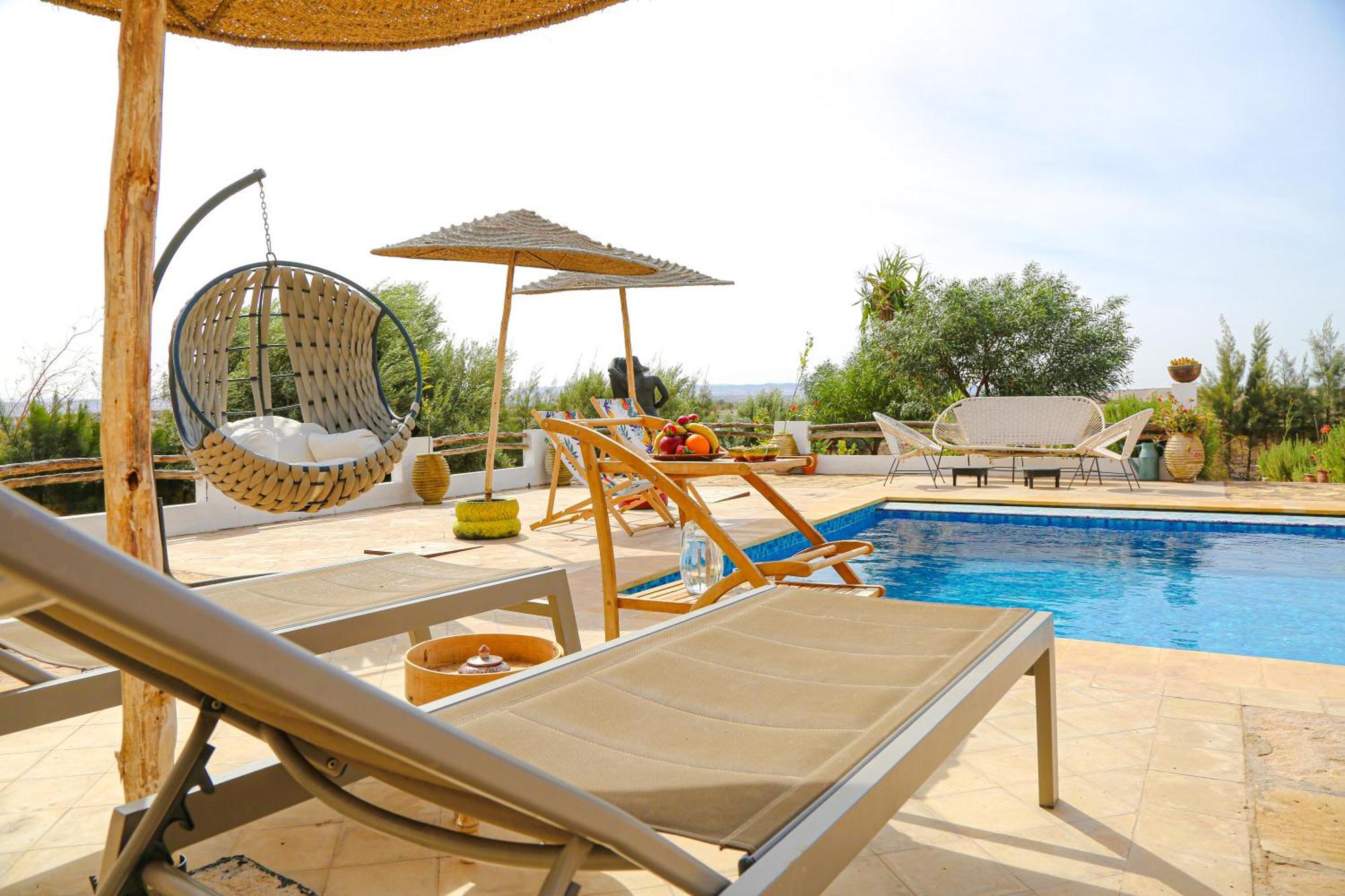 Villa Mama Vus Panoramique Sans Vis-A-Vis Essaouira Bagian luar foto