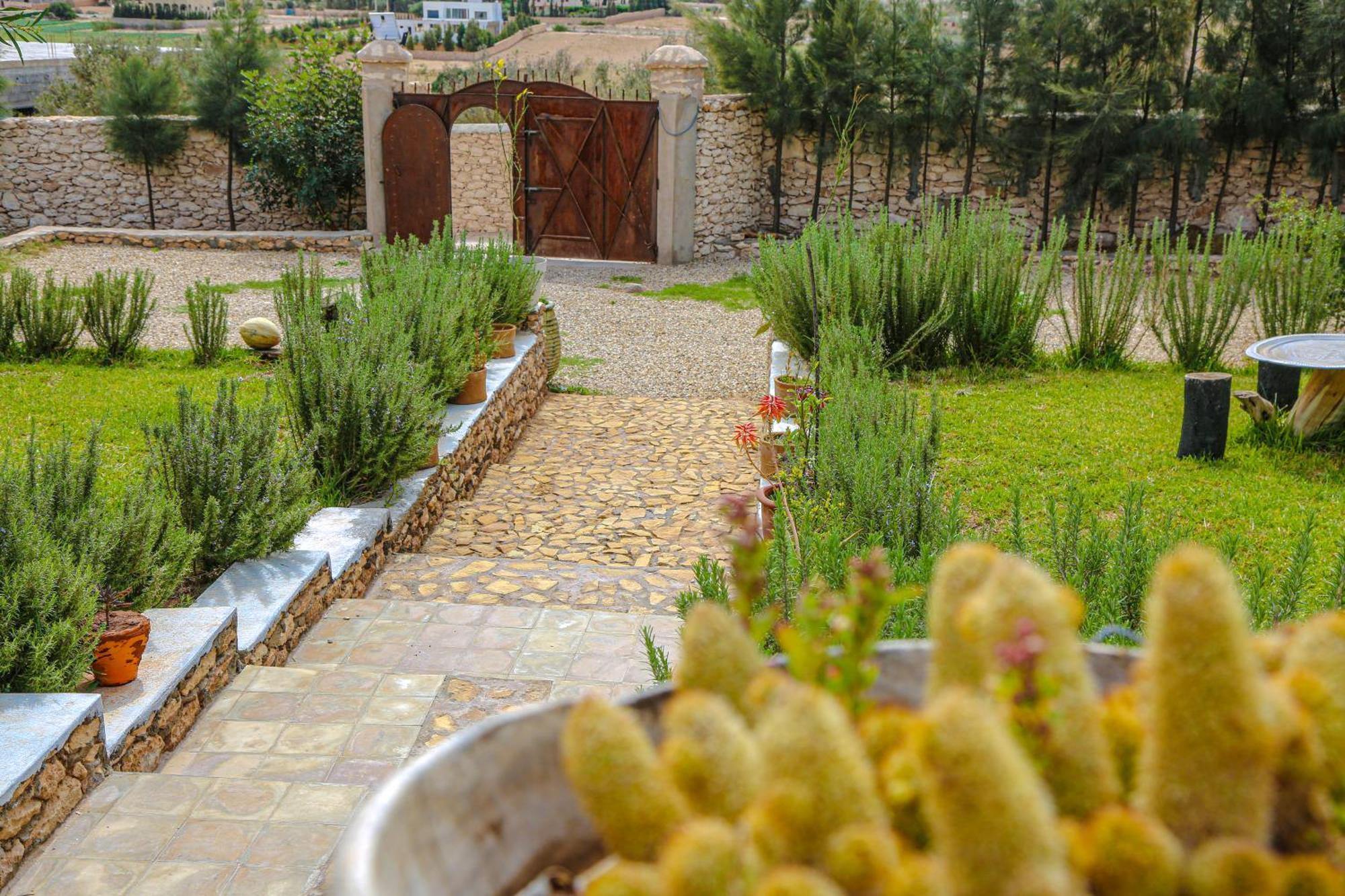 Villa Mama Vus Panoramique Sans Vis-A-Vis Essaouira Bagian luar foto
