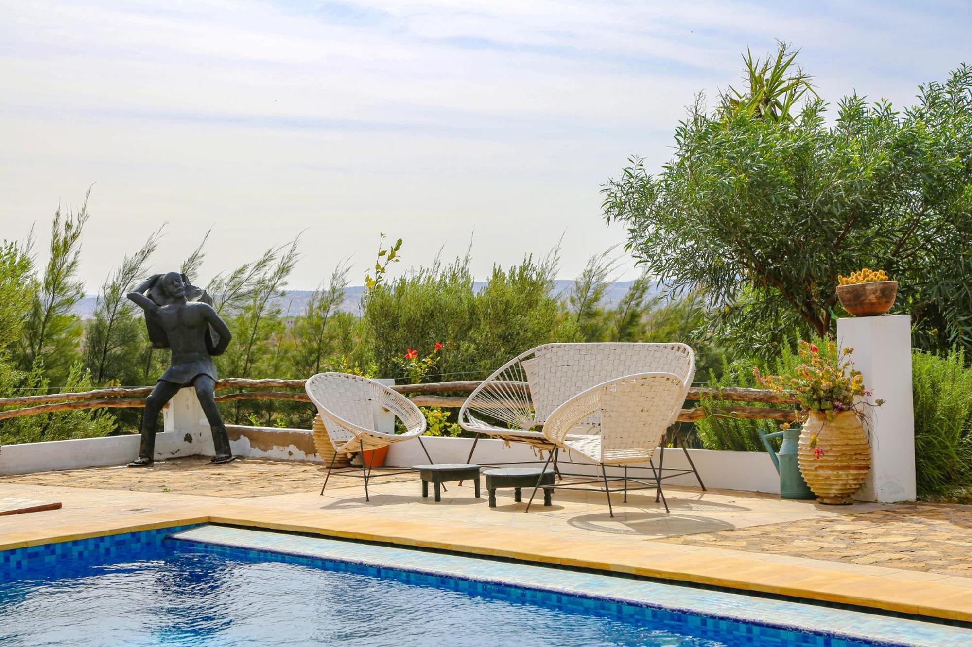 Villa Mama Vus Panoramique Sans Vis-A-Vis Essaouira Bagian luar foto