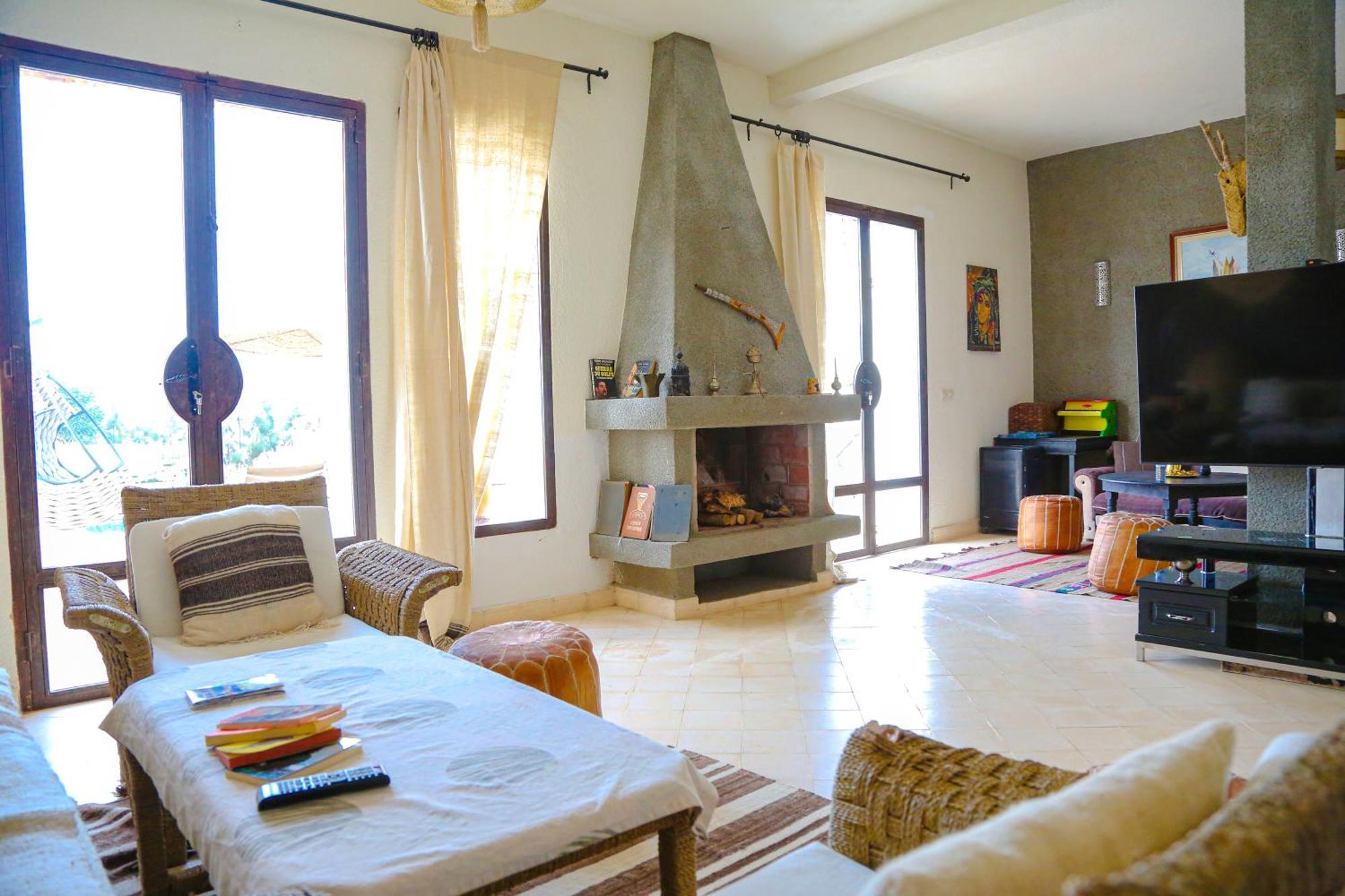 Villa Mama Vus Panoramique Sans Vis-A-Vis Essaouira Bagian luar foto